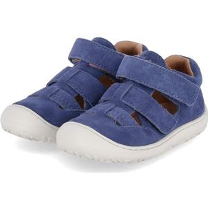 Bisgaard Hana First Walker Shoe voor kinderen, uniseks, jeans, 20 EU