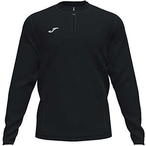 Joma Running Night Sweatshirt, zwart, XS Heren