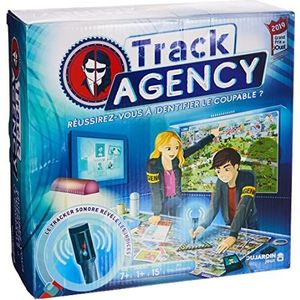 Dujardin Spelen – Track Agency