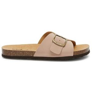 Scholl Jackie, damessandalen, Roze, 35 EU