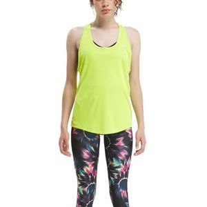 Reebok ID Trein MESH Terug Tank, Aciyel, XXS