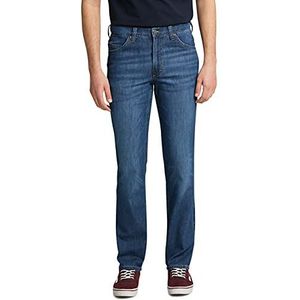 MUSTANG heren jeans Tramper, donkerblauw, 32W / 34L