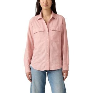 Levi's - Doreen Utility - Overhemd - Lange Mouwen