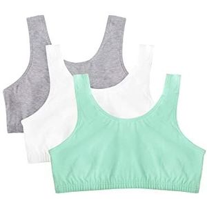 Fruit of The Loom Vrouwen Sportbeha met opgebouwde tankstijl, 34