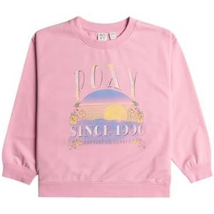 ROXY Fleece top Jeugd Roze 4