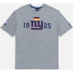 NFL Games Square Arch Oversized T-shirt New York Giants HGR