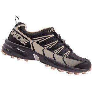 Ande New Tour Evo trekkingschoenen voor volwassenen, uniseks, 41 EU, Zwart, 41 EU