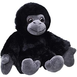 Wild Republic Hug'ems Knuffel, Cadeaus voor Kinderen, Gorilla Knuffel 18cm