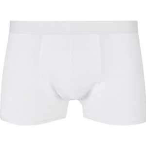 Urban Classics Set van vijf stevige boxershorts van organisch katoen Boxers wit S