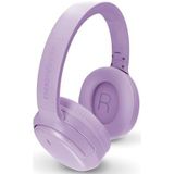 Energy Sistem Rizz Opvouwbare Bluetooth-hoofdtelefoon met 50 uur batterij, snel opladen, opvouwbaar design, diepe bas, multi-apparaataansluiting, spraakassistent en gemaakt van gerecycled kunststof.