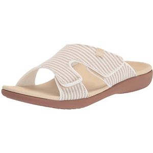 Spenco Steun sandaal voor dames, Woestijn Tan, 38 EU