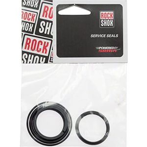 Rock Shox Gabel Rear Shock LuchtKan Service Set vorken, zwart, STANDAARD