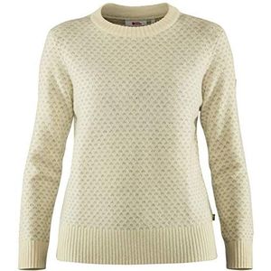 Fjällräven Övik Nordic Sweater W Sweatshirt voor dames