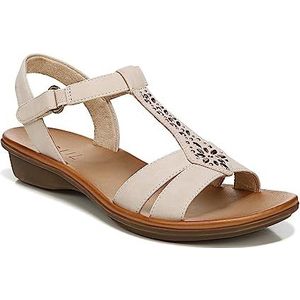 SOUL Naturalizer Zomersandaal voor dames, Porselein, 38.5 EU