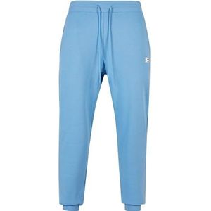 STARTER BLACK LABEL Heren Starter Essential Sweat Pants trainingsbroek, horizonblauw, L