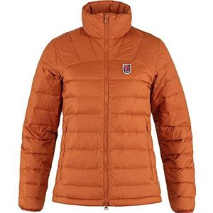 Fjällräven 86124 Expedition Pack Down Jacket W Damesjas Terracottabruin XS