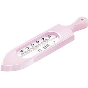 Rotho Babydesign Badthermometer, vanaf 0 maanden, vrij van kwik, TOP, tender rosé pearl (roze), 20057020801