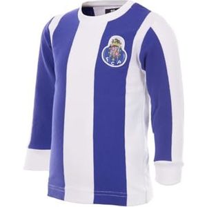 Copa Unisex Fc Porto My First Football T-shirt voor kinderen met ronde hals