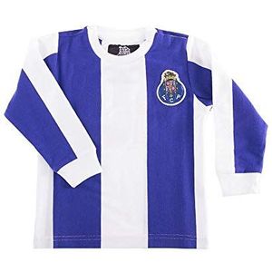 Copa Unisex Fc Porto My First Football T-shirt voor kinderen met ronde hals
