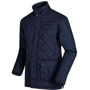 Regatta Heren Lachlan waterafstotende en geïsoleerde gewatteerde outdoor jas