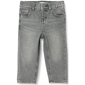 NMNSYDNEY Tapered Jeans 2415-OY NOOS, Medium Grey Denim, 98 cm