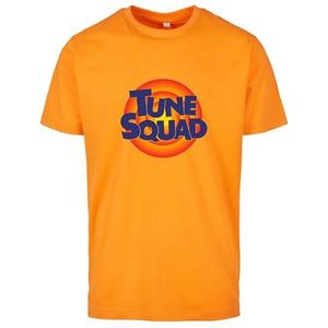 Mister Tee T-shirt voor heren Space Jam Tune Squad Logo Tee