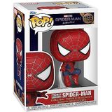Funko 67607 Spider Man Geen weg naar huis POP Marvel N 1158 Leaping SM3