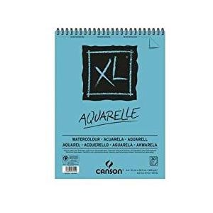 Canson Album Xl Aquarelle F.To A3, 300 g, 30 vellen