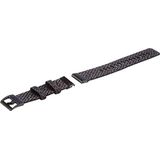 GARMIN QuickFit Horlogebandje, Nylon, 22mm, Geschakeerd Zwart