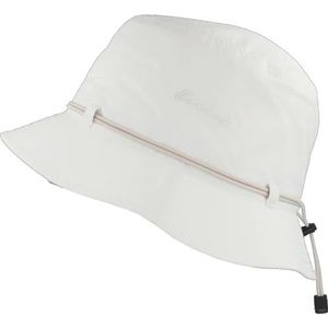 Eisley Unisex Stromboli hoed, wit, beige, M