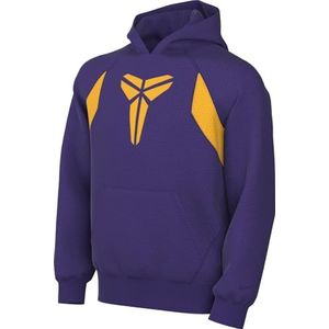 Nike - Kobe - Hoodie - Paars - Kinder