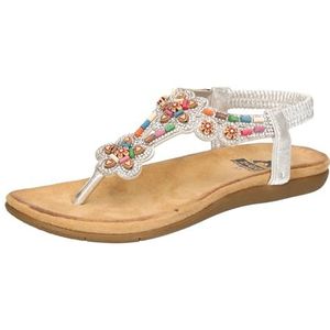 2Go Fashion 8018-826 parent, zilver, 36 EU