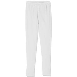 Damart Calecon Thermische broek voor jongens, Wit (Blanc 09240-01010-), 10 Jaar
