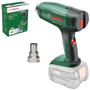 EasyHeat - 18V-500 - Draagbaar Heteluchtpistool - Zwart - Accu