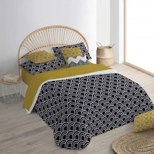 BELUM - Housse de Couette - Toulouse - 100% Katoen - Met Knopen