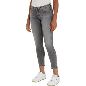 Tommy Jeans Denim broek voor dames, Denim Zwart, 33W / 28L