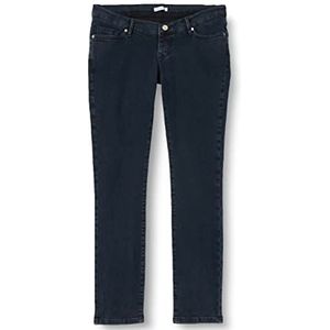 Noppies Maternity Mila Over The Belly Skinny Jeans voor dames, Dark Denim Wash - P502, 32W x 30L