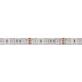 Velleman Ledstrip, flexibel, zelfklevend, IP61, 300 leds, 5 m, 12 V, RGB
