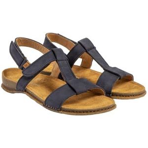 El Naturalista N5816 Panglao, damessandalen, oceaan, maat 36, Oceaan, 36 EU