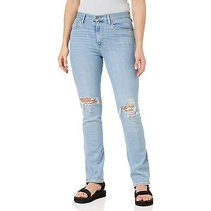 Levi's dames Jeans 724™ High Rise Straight,Mind My Business,26W / 32L