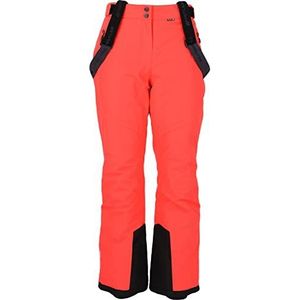 WHISTLER Dames Skibroek Fairway 5004 Fiery Coral 34