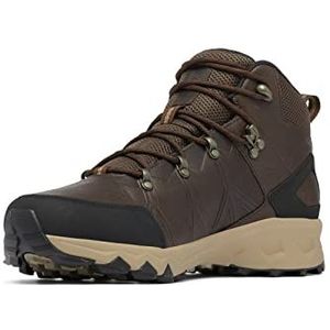 Columbia wandelschoenen voor heren, PEAKFREAK II MID OUTDRY LEDER