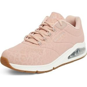 Skechers Uno 2 dames Sneakers, Roze 01, 40 EU