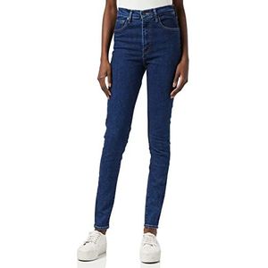 Levi's Mile High Super Skinny Jeans voor dames