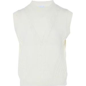 Blonda - 110101-047BL010 - Pullunder - Wolwit