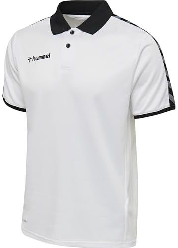 Hummel - Authentic Functional - Poloshirt - Korte Mouw