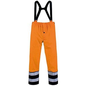 PaNTABERMUDOM2L broek T2S-oranje/navy Taille M oranje