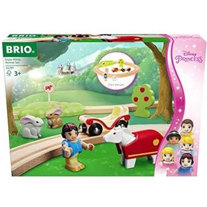 BRIO - Disney Princess Snow White Animal Set - 32299