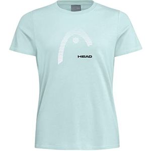 HEAD Club Lara T-shirt voor dames