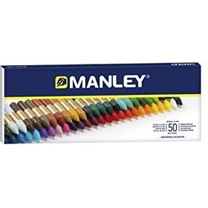 Manley Waskrijt, 50 verschillende kleuren